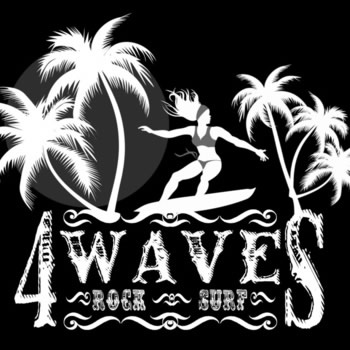 4 WAVES
