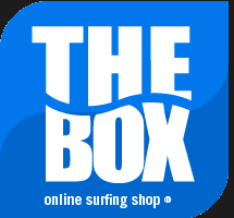 THE BOX SURF SHOP