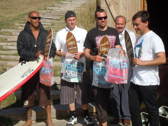 GALICIA LONGBOARD LONGBOARD GALICIA