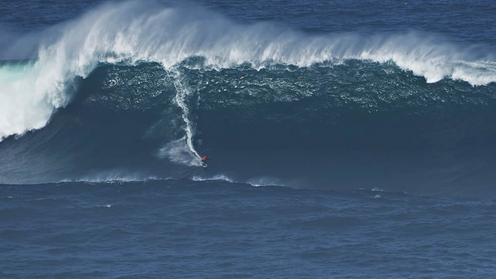 Coruña big Waves