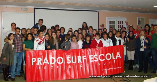 prado surf escola gala 2009