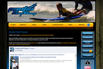 PANTIN SURF CAMP