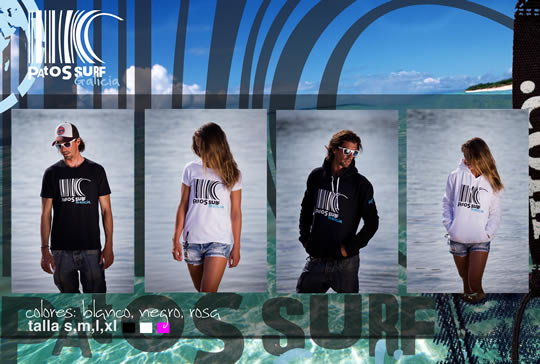 patos surf ropa