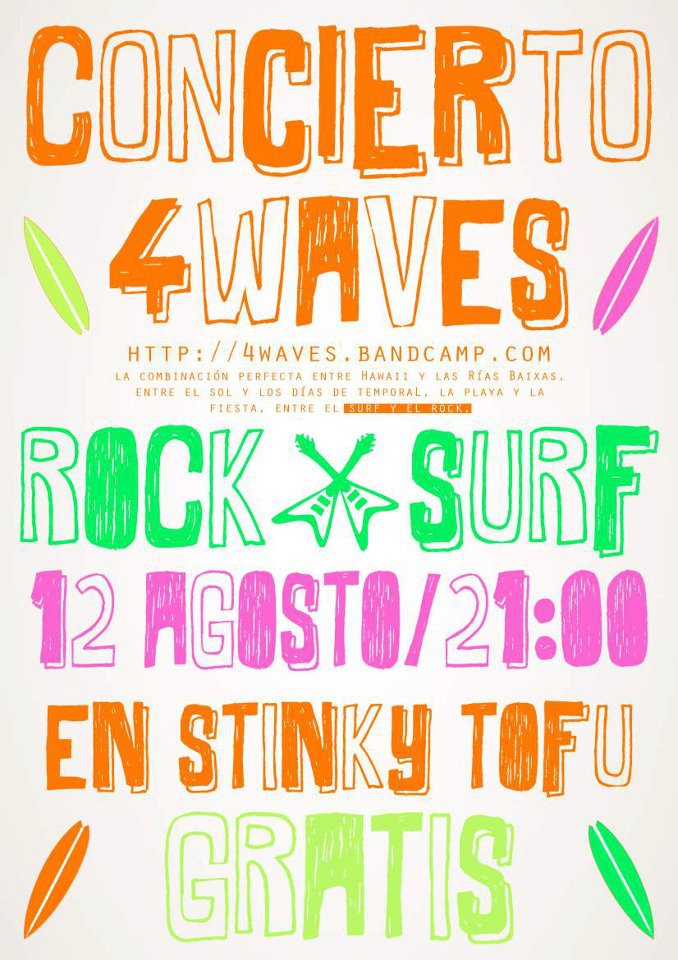 4waves surf