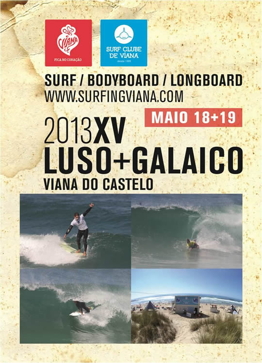 LUSO GALAICO SURF