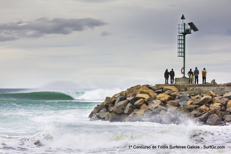 Galicia Surfing