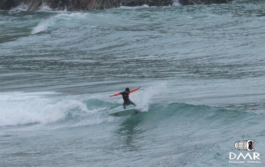 Valcovo Surf Galicia