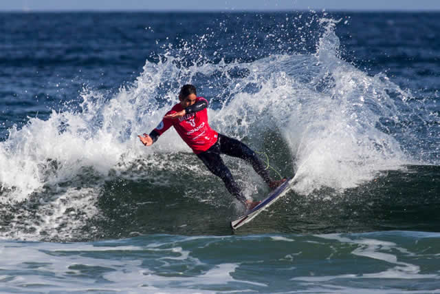 Milo Casterlo Surf Galicia
