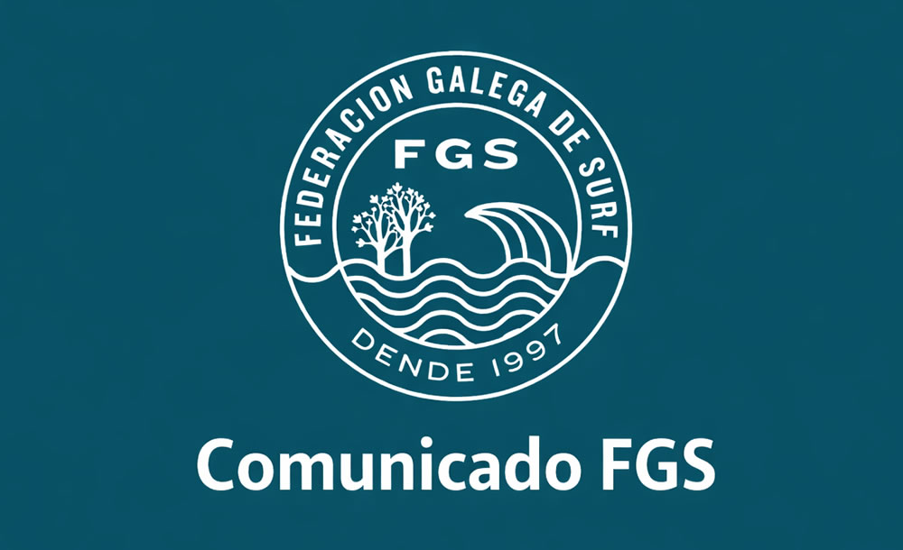 FGS: Actualización sobre o protocolo de alertas meteorolóxicas e a práctica do surf en Galicia 