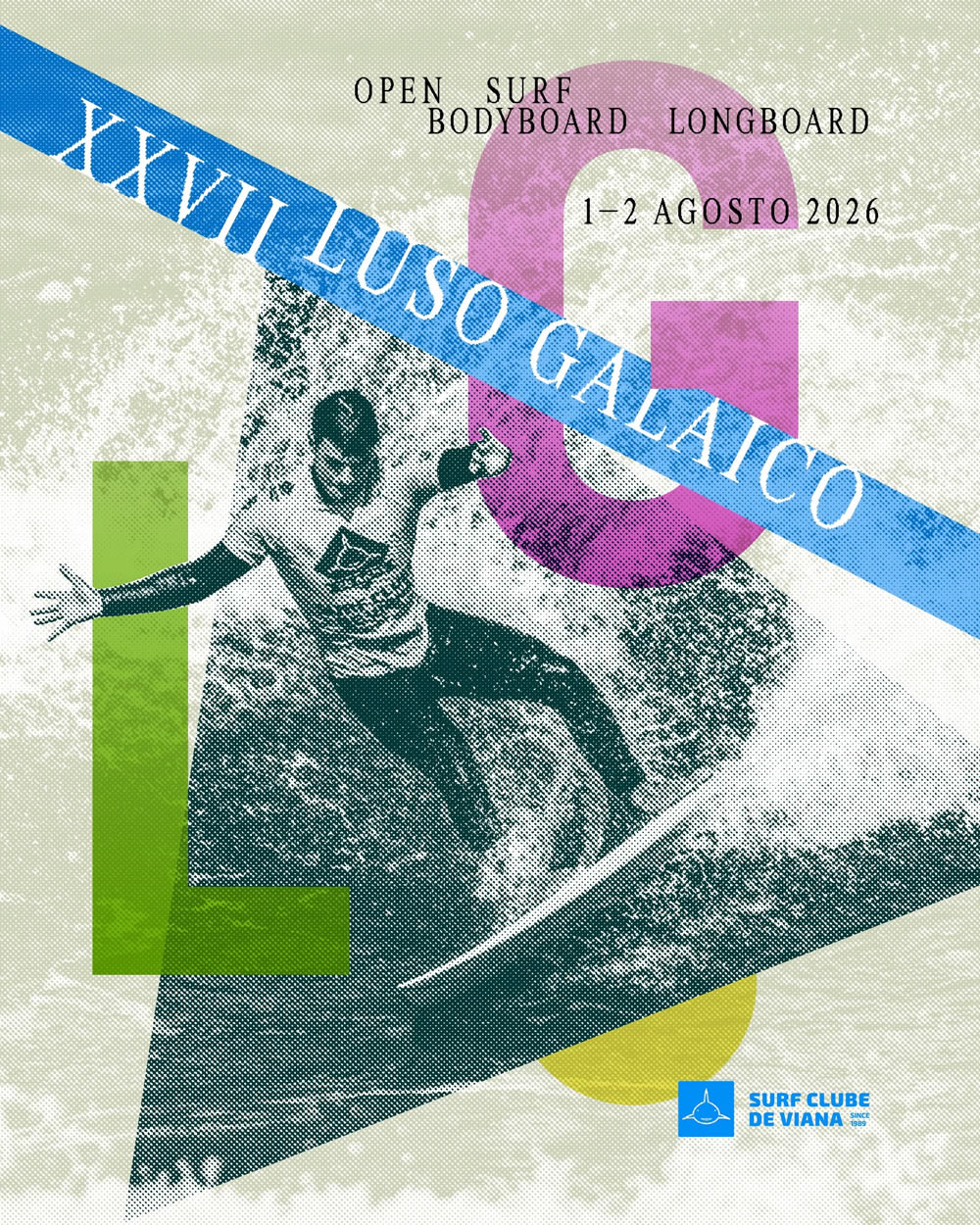 Todo preparado para o XXVII Luso Galaico en Afife