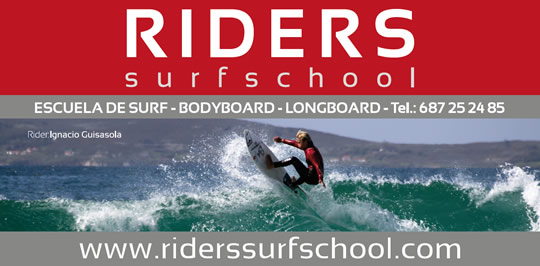 RIDERS SURF SCHOOL
