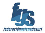 logo FEDERACION GALEGA SURF