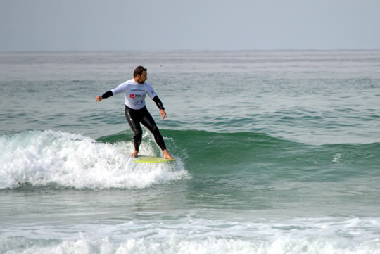 Palomeque Longboard