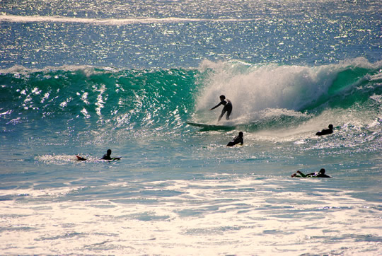 Surf Galicia