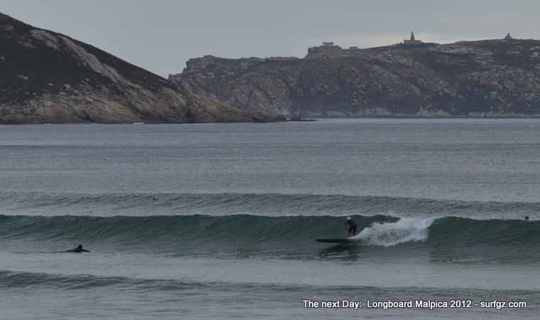 The Next Day: Malpica Long 2012