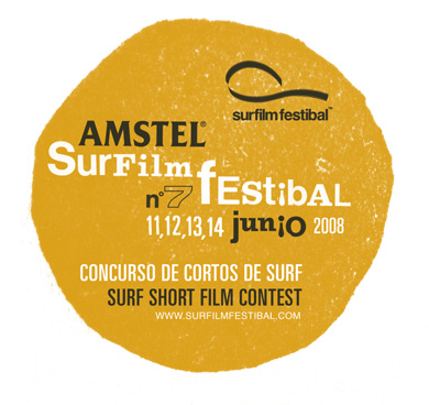 Aberto o Concurso de Curtos de Surf: SURFILM FESTIBAL 2009