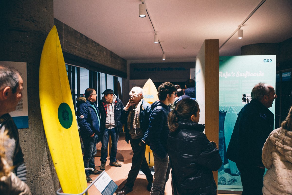 Xa podes visitar o Océano Surf Museo en Valdoviño