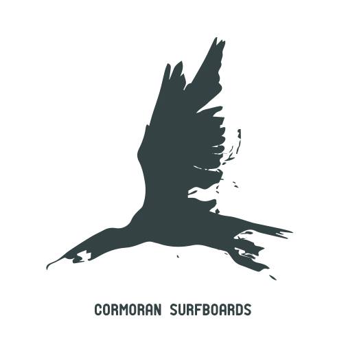 Unha onda de Toni Varela - Cormoran Surfboards