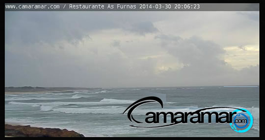 Surf Galicia webcams