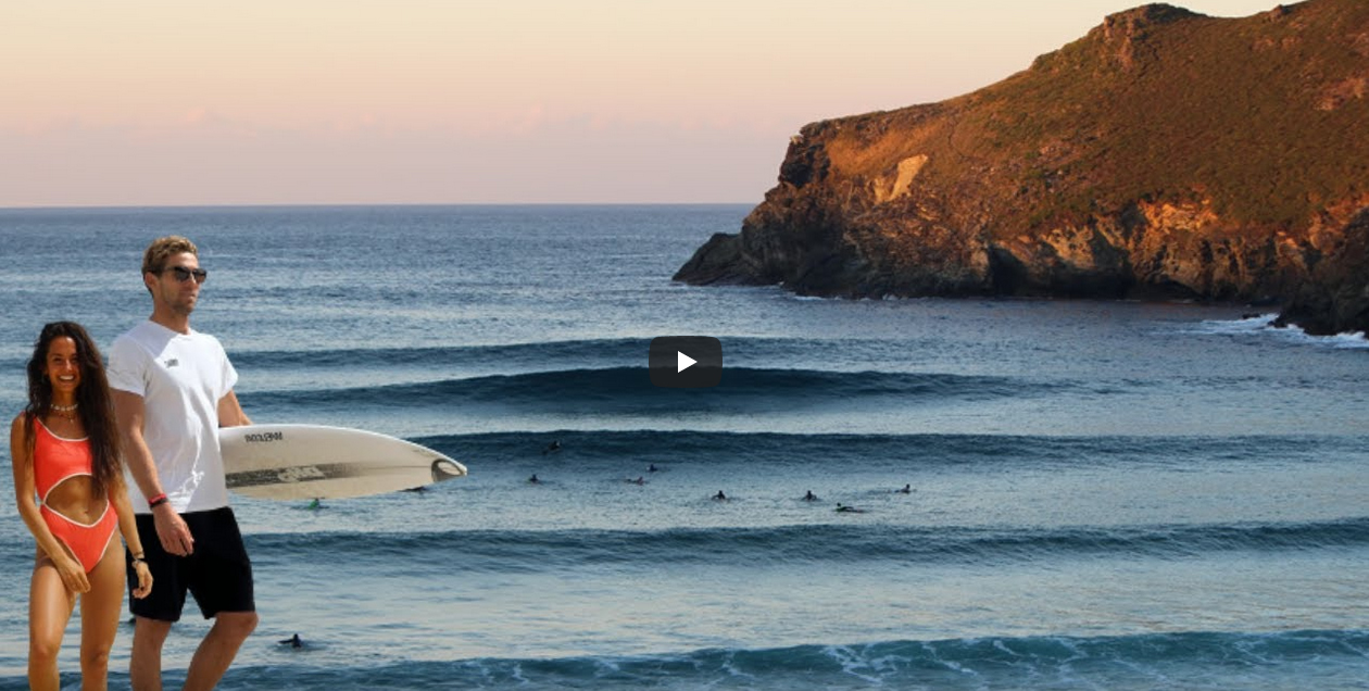 Surf Trip: Jorgann Couzinet por Galicia