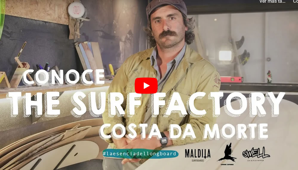 The Surf Factory: unha nova fábrica 100% galega