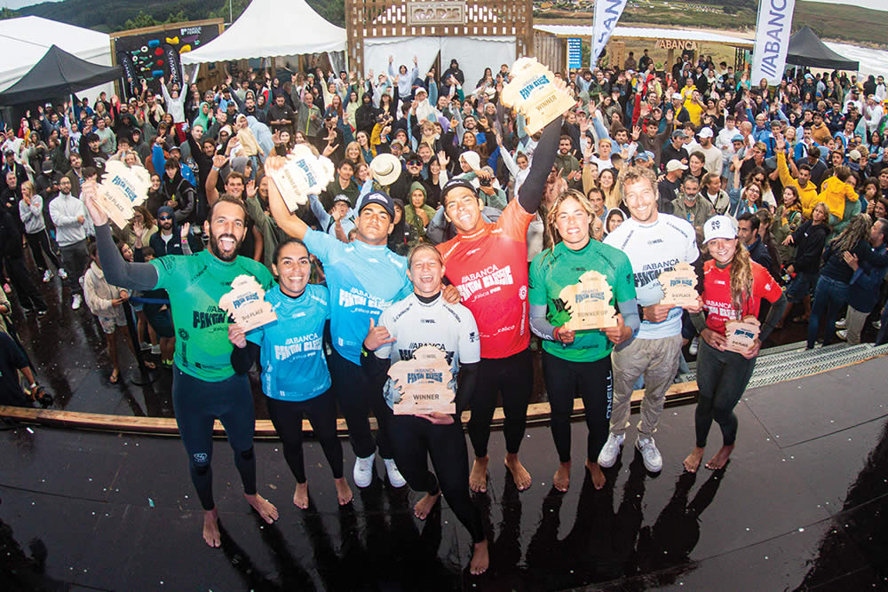 Anat Lelior e Guilherme Ribeiro gañan o Pantin Classic 2025