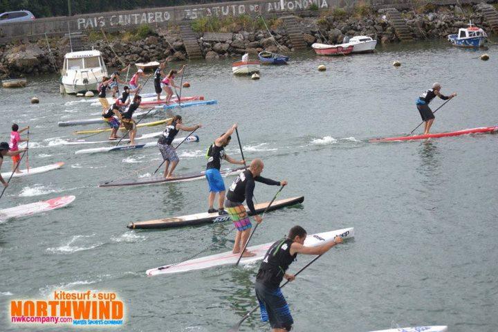 PADDLE SURF CANTABRIA
