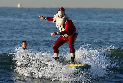 Xornada de Nadal do Prado Surf Clube - 26 Dec.