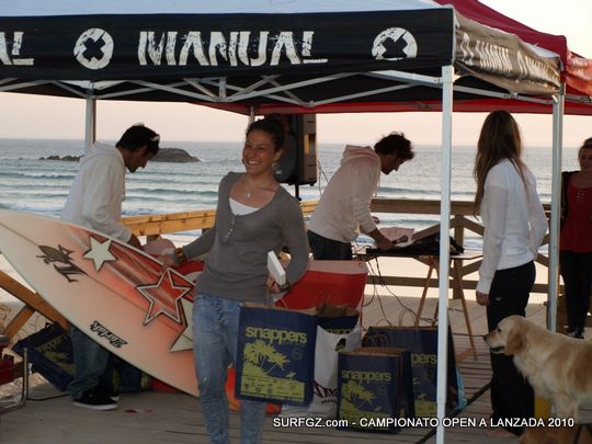 CAMPIONATO SURF LANZADA