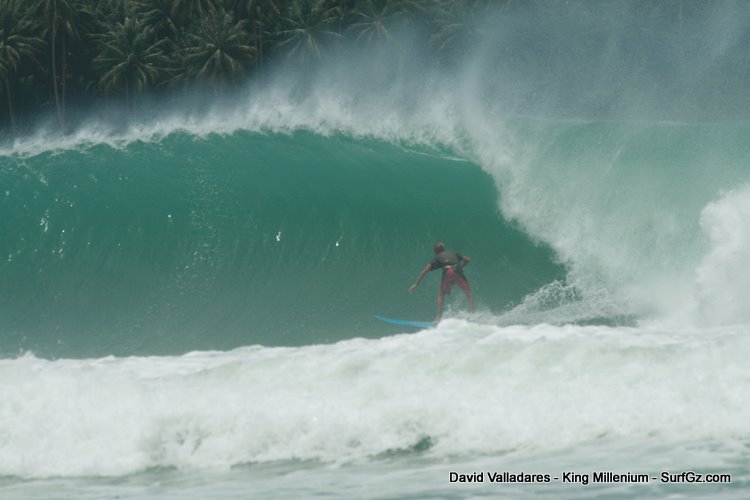 Surfeiros polo Mundo: David Valladares