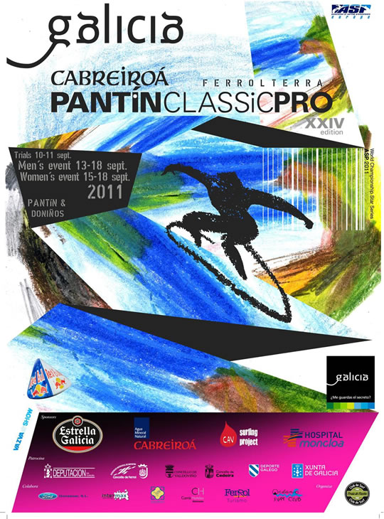 PANTIN  CLASSIC 2011