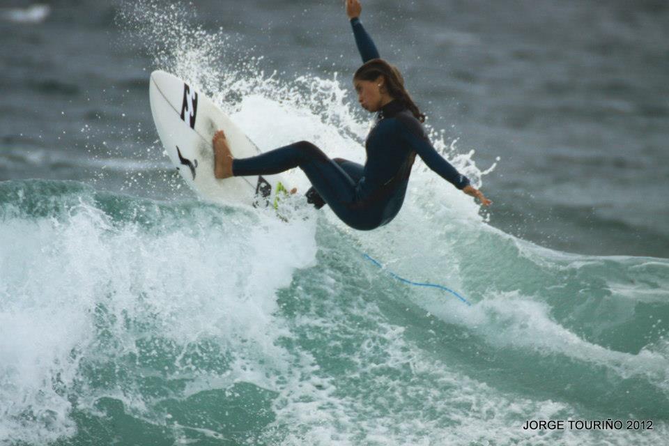 ANA SARMIENTO SURF