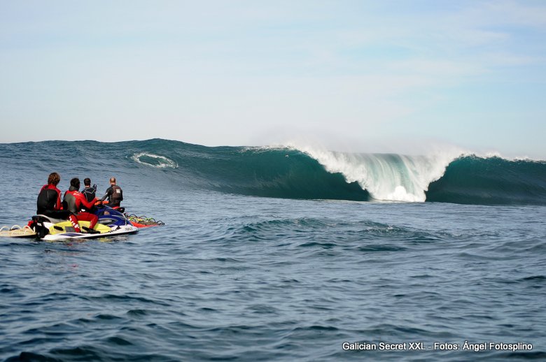 surf Galicia