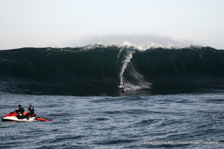 surf Galicia