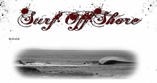 Surf OffShore: novo blog na Mariña!