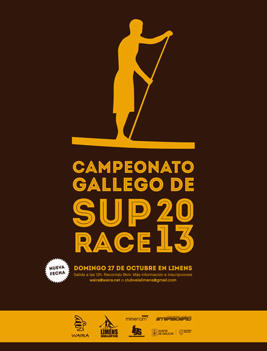 Campionato Galego SUP Race 2013