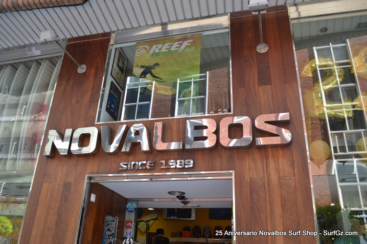 Novalbos Surf Shop
