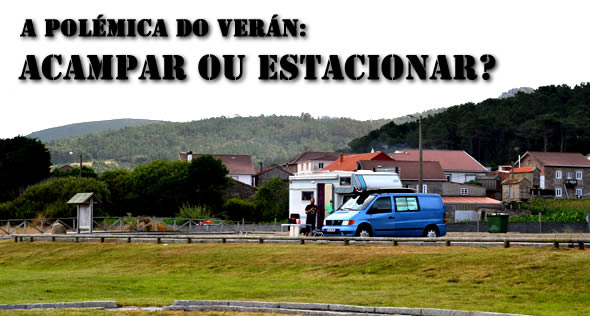 Autocaravanas Galicia