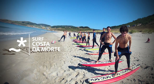 Nemiña Surf Galicia