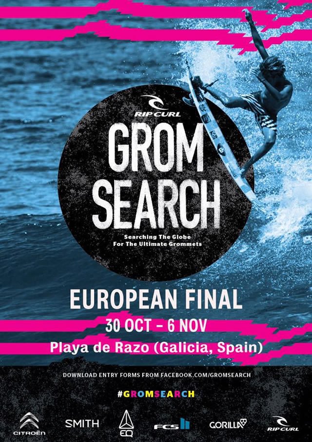 Final Europea Grom Search en Razo