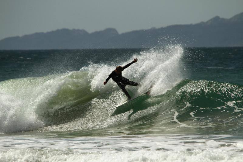 Surf Pontevedra