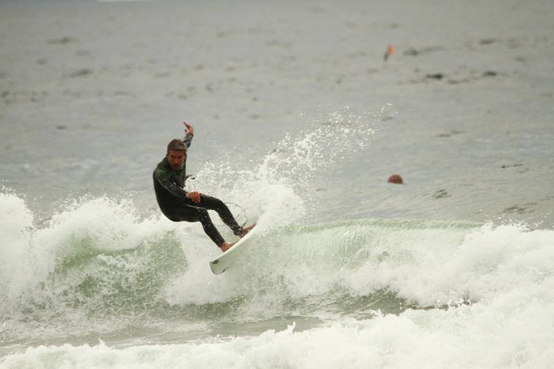 Surf Pontevedra