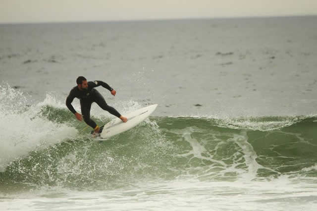 Surf Pontevedra