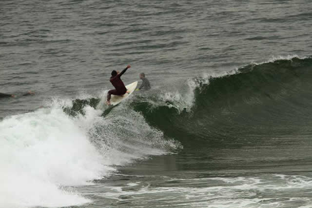 Surf Pontevedra