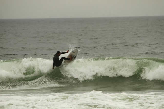 Surf Pontevedra