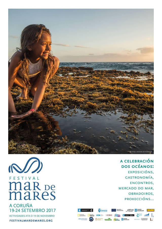 Festival Mar de Mares‏ do 19 ao 24 de Setembro na Coruña