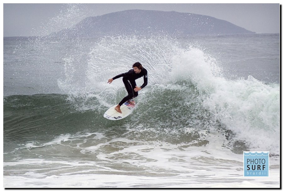 Montalvo surf galicia