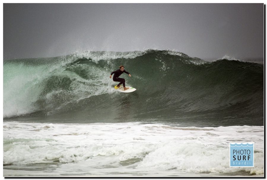 Montalvo surf galicia