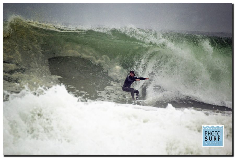 Montalvo surf galicia