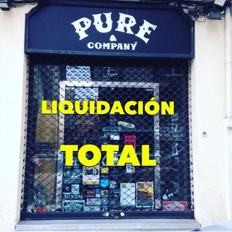 Pure surf company Coruña